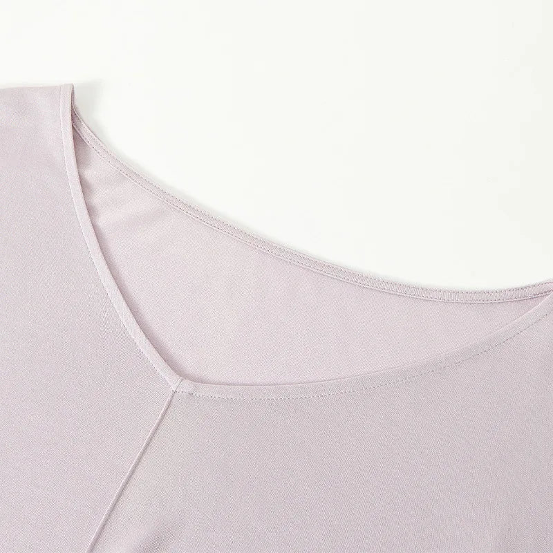 Luxury Loungewear Mulberry Silk Set for Women