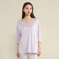 Luxury Loungewear Mulberry Silk Set for Women