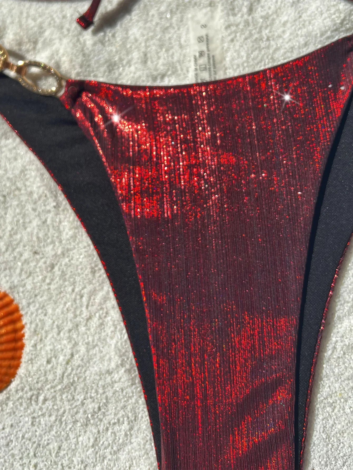 Luxury Rhinestone Bikini 2026 Women Sexy Silver Hollow Push Up Micro Swimsuit Beach Bathing Suit Diamond Thong Swimwear Biquini
