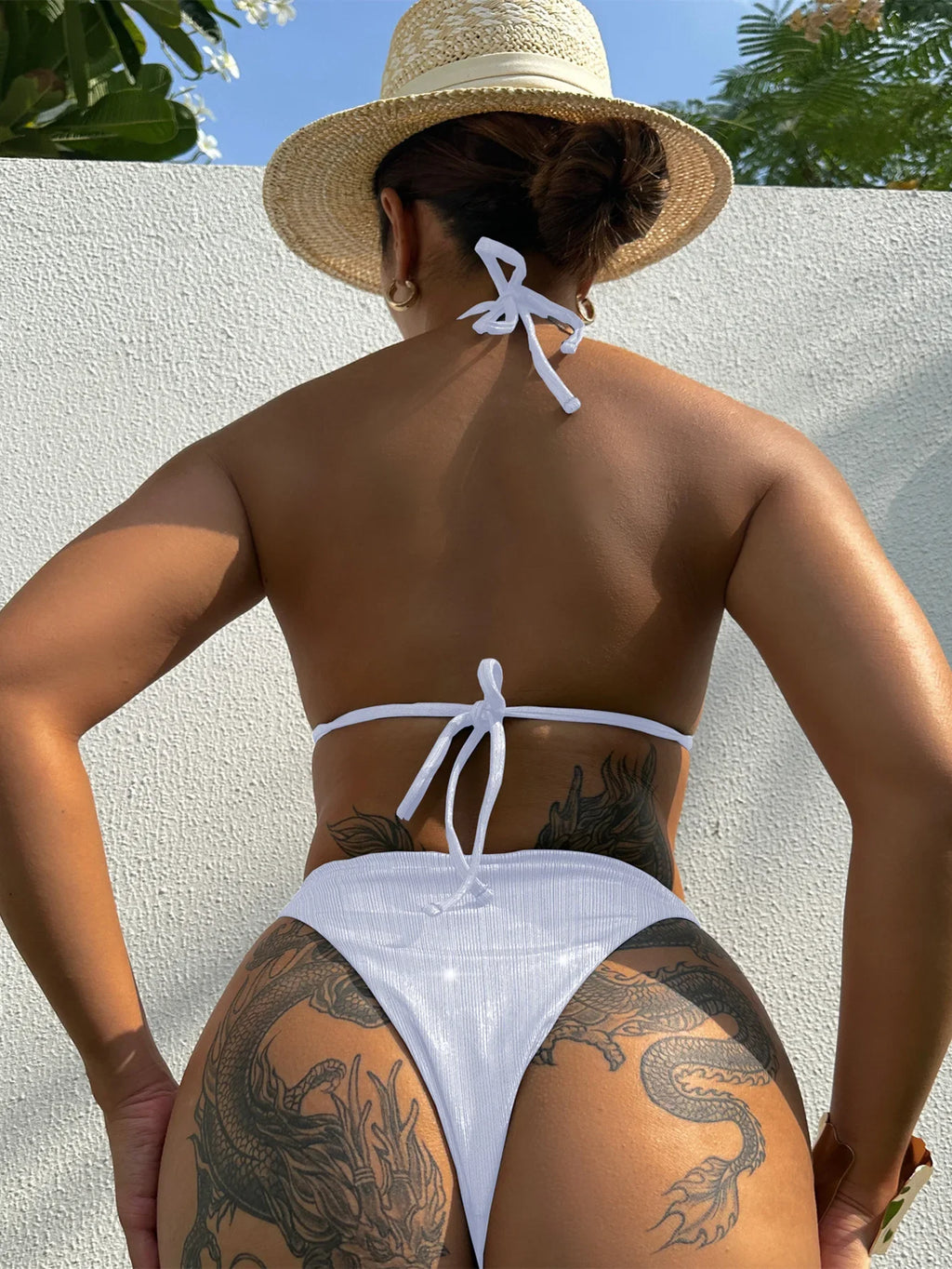 Luxury Rhinestone Bikini 2026 Women Sexy Silver Hollow Push Up Micro Swimsuit Beach Bathing Suit Diamond Thong Swimwear Biquini